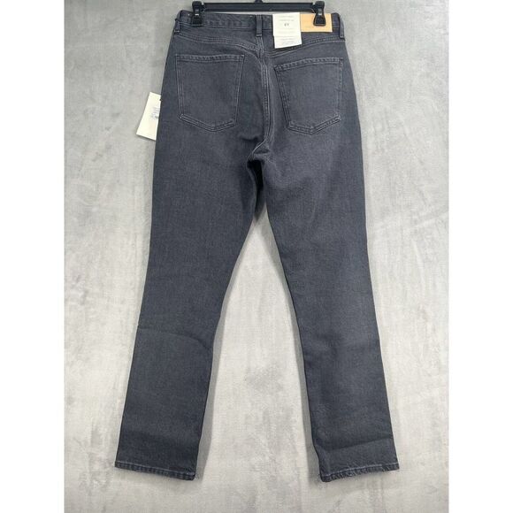 Citizens Of Humanity Charlotte High Rise Straight Jeans Size 27 in Happy Hour - Picture 5 of 13